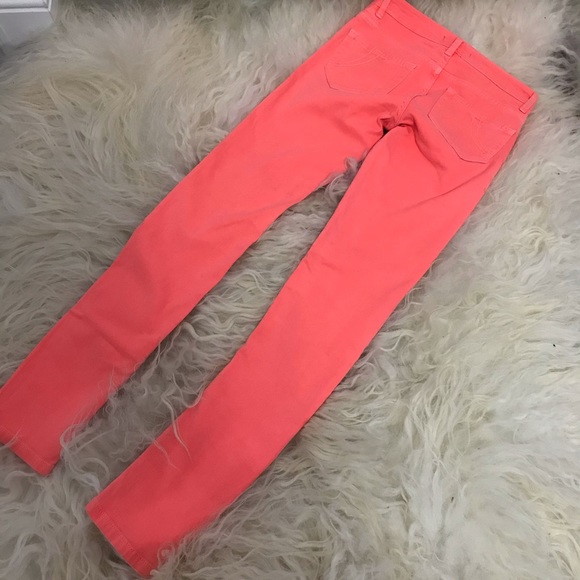 Maje Low-Rise Skinny Jeans - Picture 5 of 7